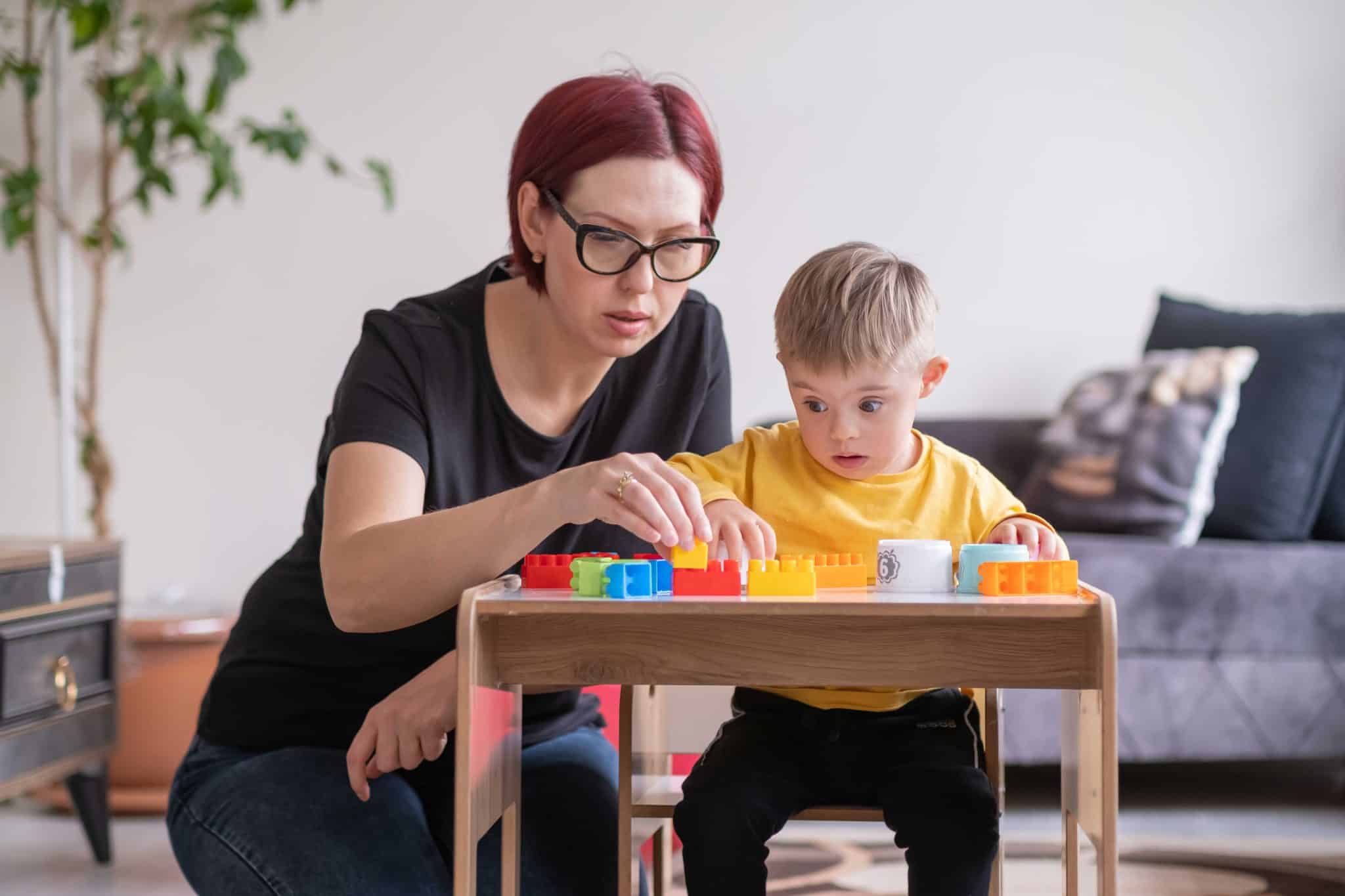 Child Intellectual and/or Developmental Disabilities (I/DD) - Monroe ...