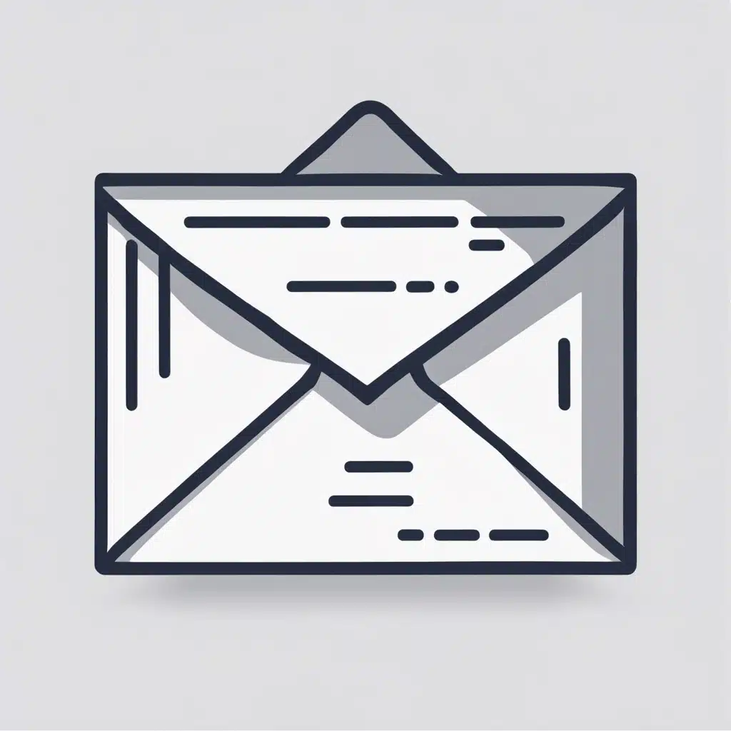 mail graphic