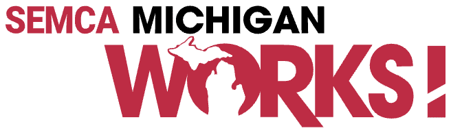 SEMCA Michigan Works logo