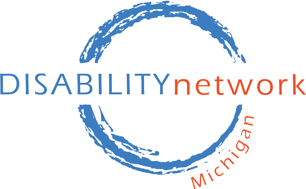 Disability network of Michigan logo
