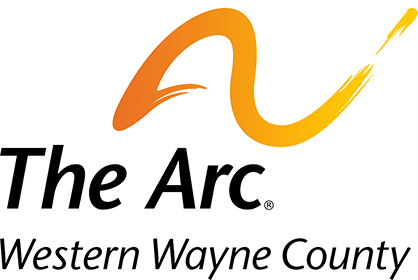 The Arc logo