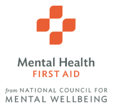 Mental Health First Aid logo