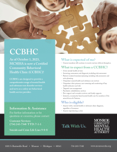 CCBHC