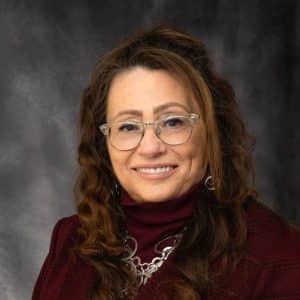 Rebecca Pasko - Monroe CMHA Board of Directors
